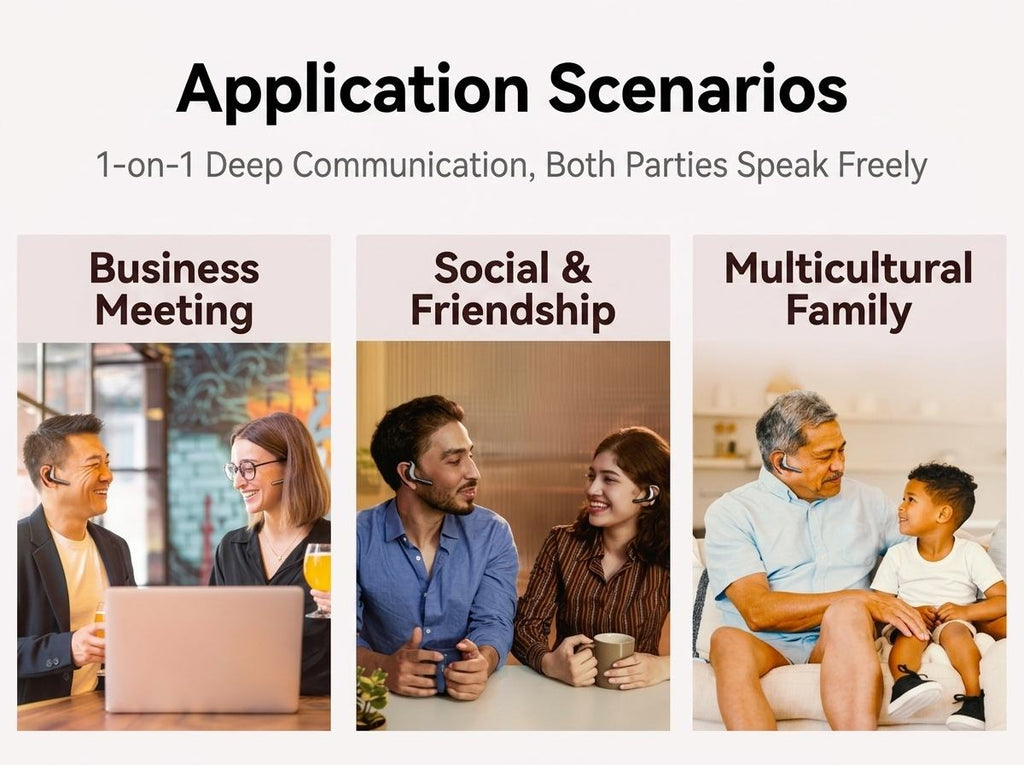 aiwork Multi-Mode Translator