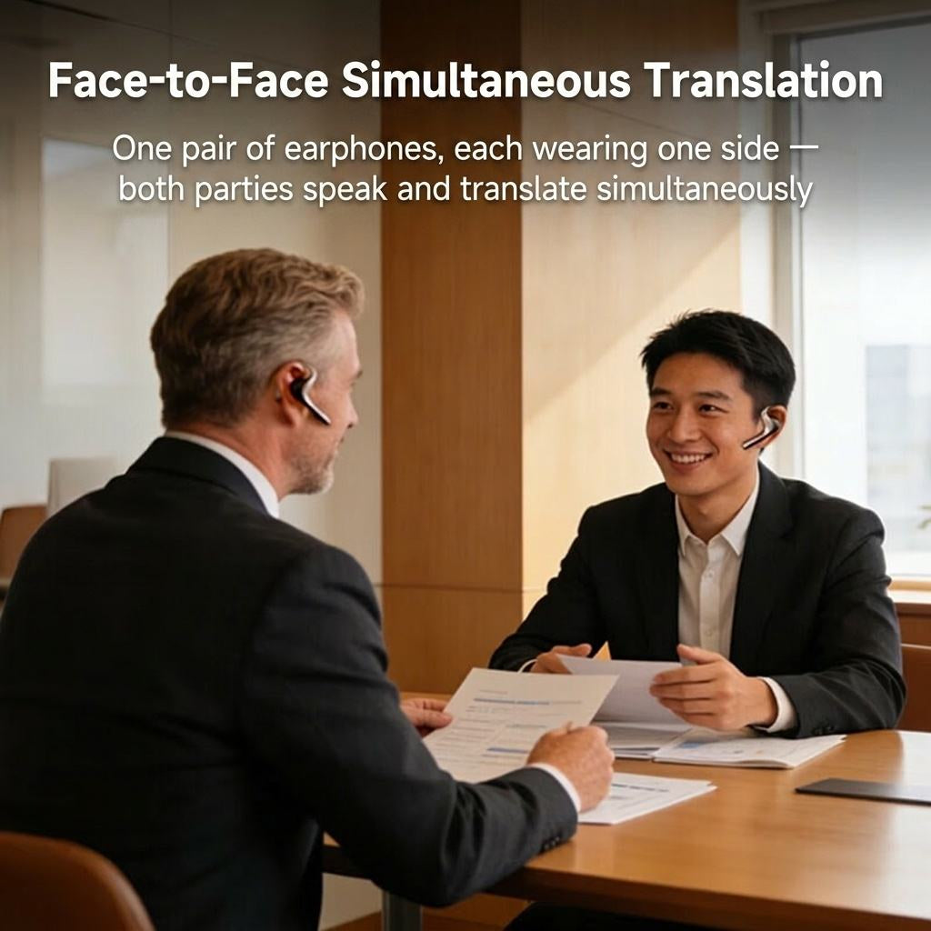aiwork Multi-Mode Translator