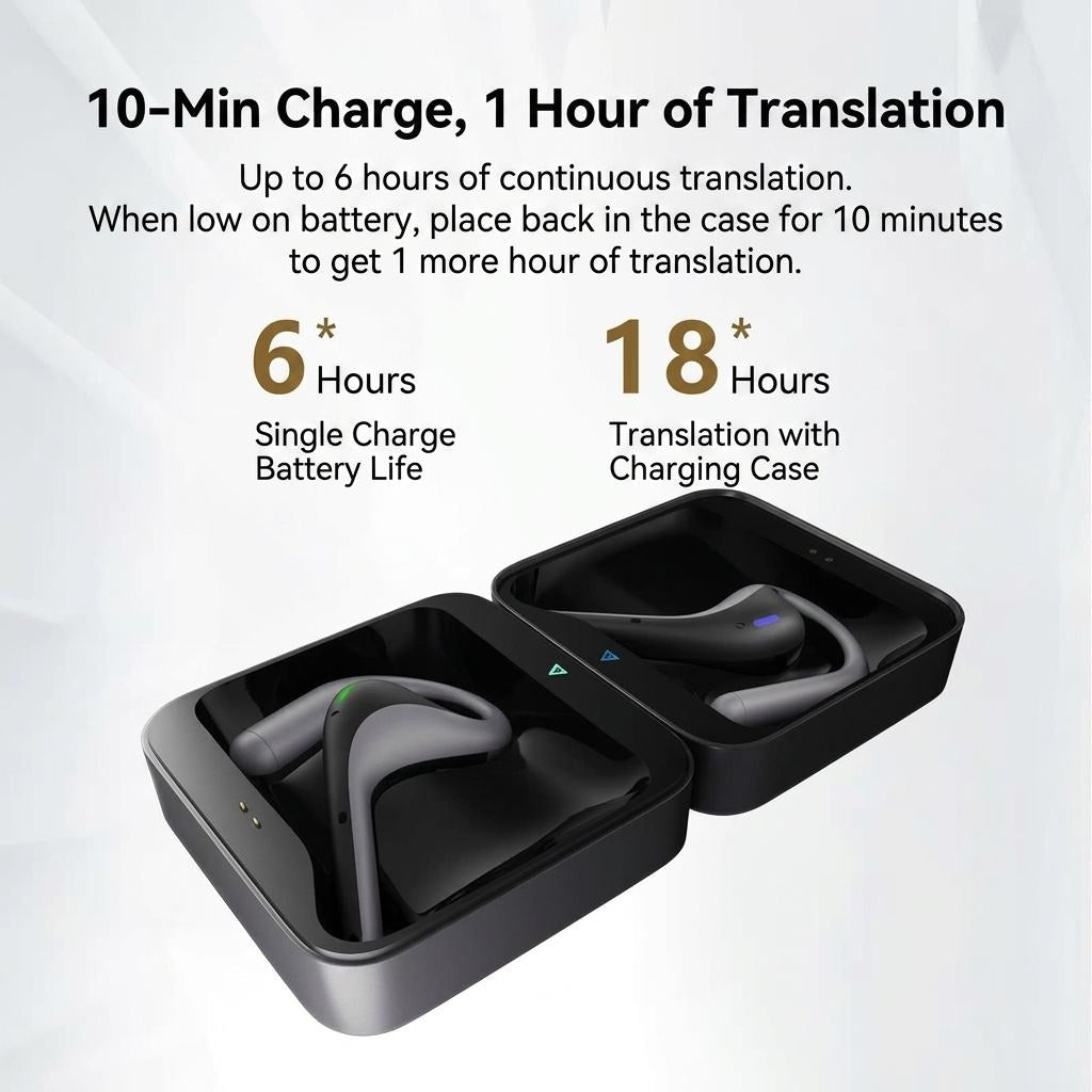 aiwork Multi-Mode Translator